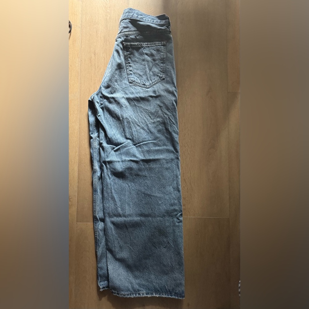 AGOLDE - Low Slung Baggy Jean - Picture 13 of 16